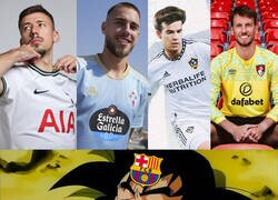 Enlace a Poco a poco el Barça se va deshaciendo de sus descartes