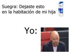 Enlace a Pero suegra...