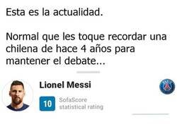 Enlace a No le vamos a quitar ese argumento