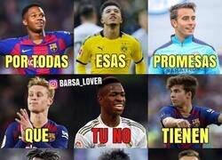 Enlace a ¿Adivinad quién ha triunfado?