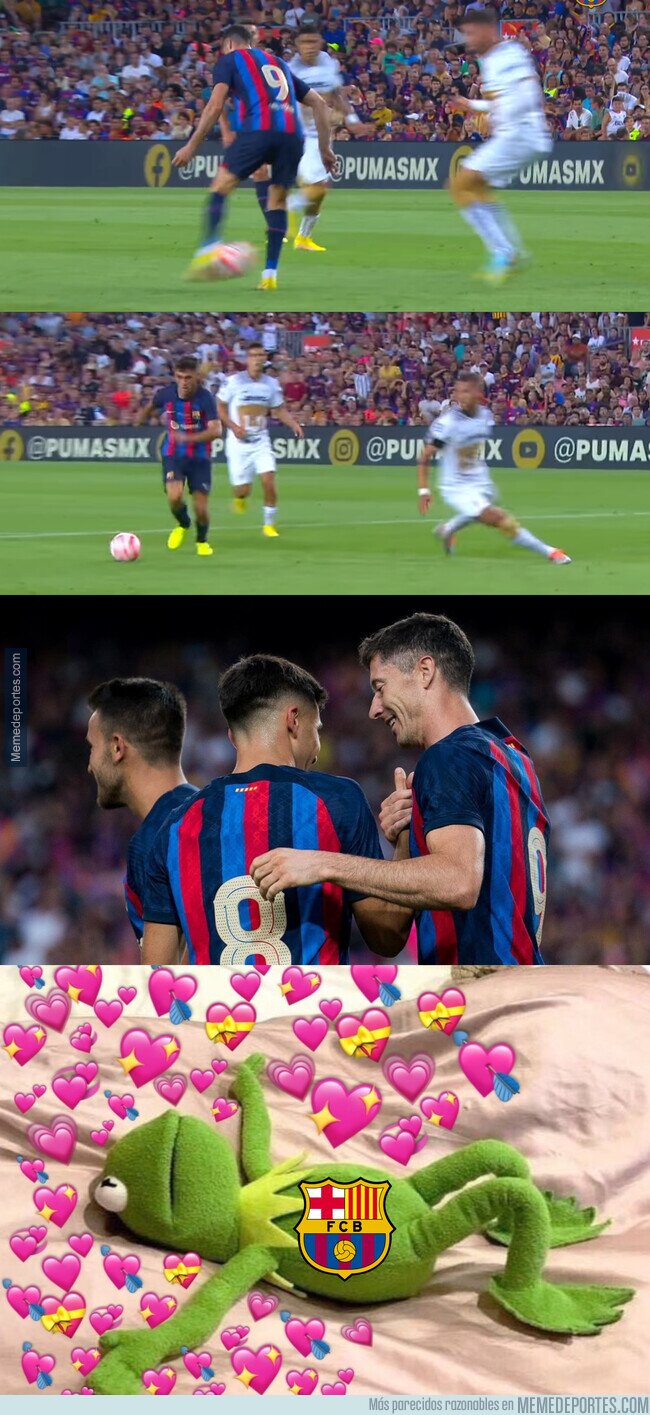 1167343 - La dupla que enamora al barcelonismo