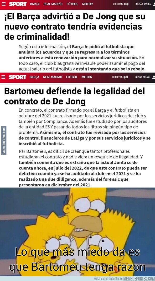 1167358 - Por una vez parece legal