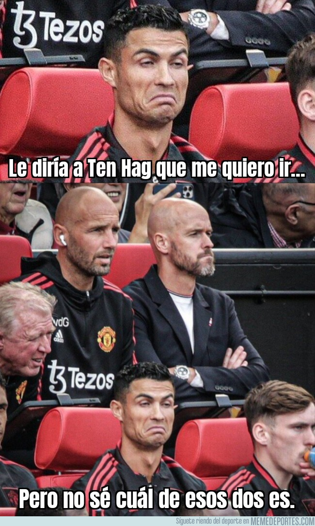 1167369 - ¿Por qué veo dos Ten Hags?