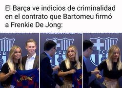 Enlace a Fue un crimen claramente