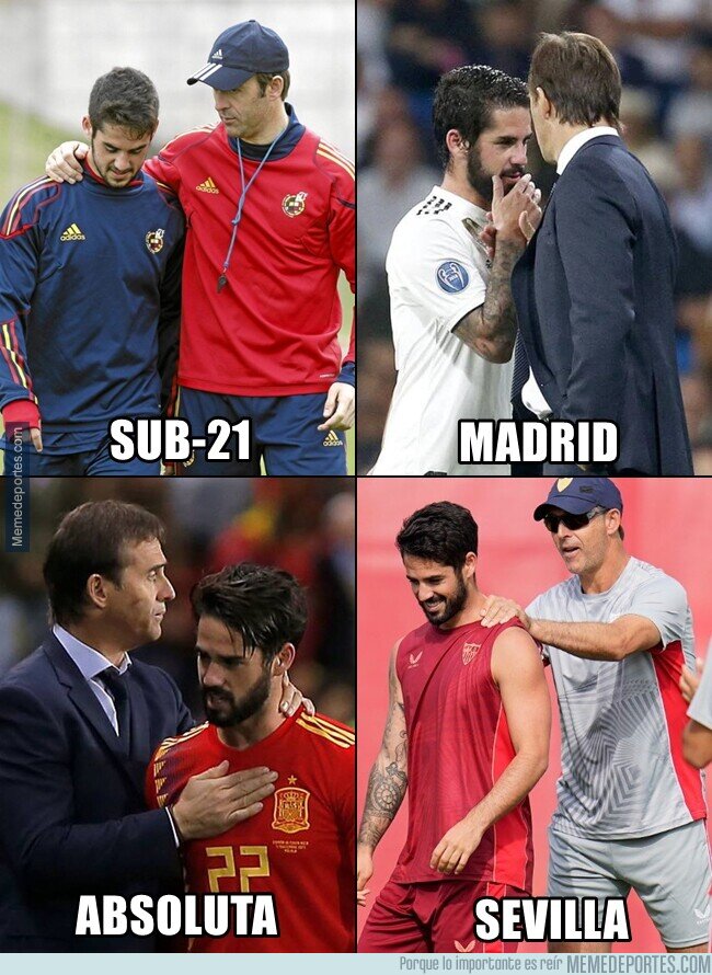 1167400 - Yo a ti te conozco de antes...