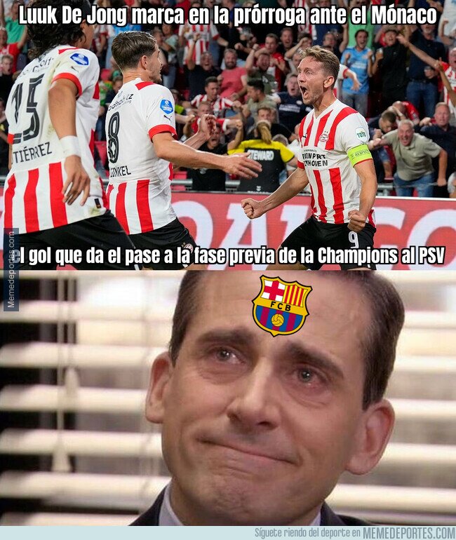 1167430 - El viejo Luuk sigue haciendo de las suyas