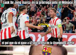 Enlace a El viejo Luuk sigue haciendo de las suyas