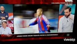 Enlace a Nacho Peña habla del triplete del Madrid filtrando la Supercopa. El periodismo de España.