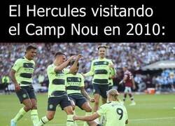 Enlace a Histórico batacazo