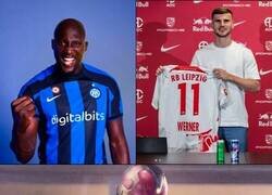 Enlace a Otro delantero del Chelsea que regresa por donde vino