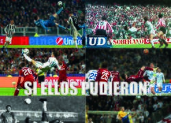 Enlace a No es necesario brincar 3 metros, pero tampoco es imposible patear el balón en el aire