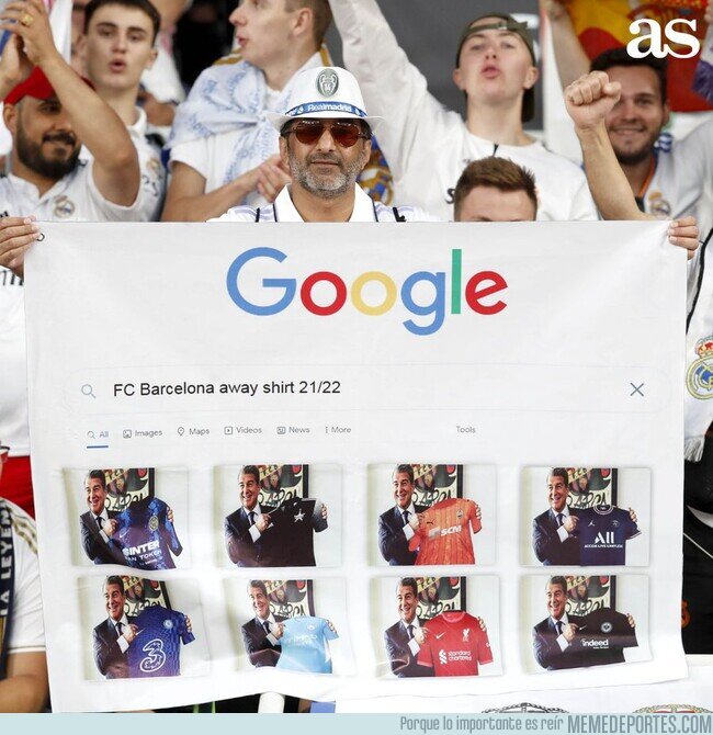 1167488 - El Barça es un meme