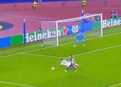 Enlace a Militao,raro pero efectivo.