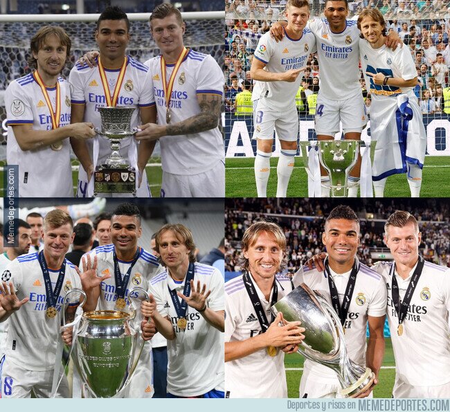 1167534 - Un día más en la oficina para estos tres