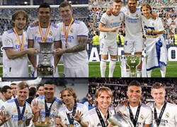 Enlace a Un día más en la oficina para estos tres