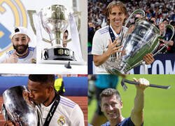 Enlace a Cada uno levanta el metal que puede