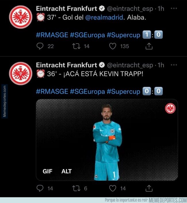 1167542 - ¡ACÁ ESTÁ KEVIN TRAPP!