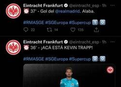 Enlace a ¡ACÁ ESTÁ KEVIN TRAPP!