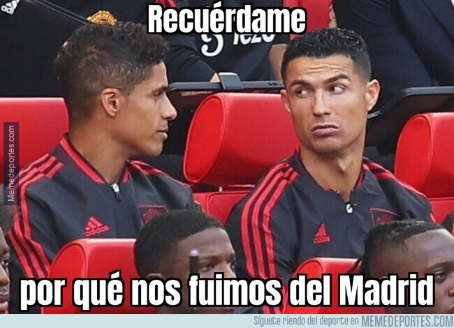 1167547 - ¿En qué momento pensaron que era mejor ir a este United?