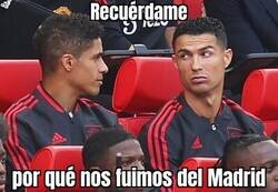Enlace a ¿En qué momento pensaron que era mejor ir a este United?