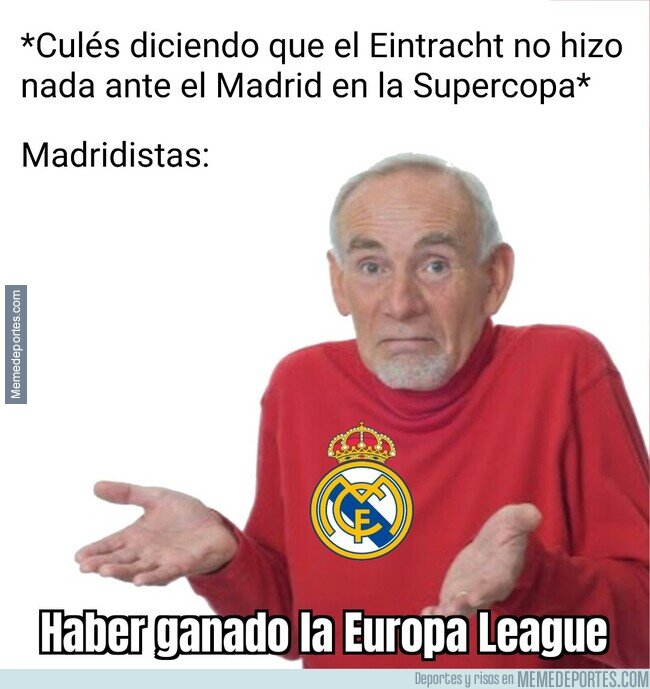 1167550 - ¿Qué culpa tienen ellos del rival que se han encontrado?