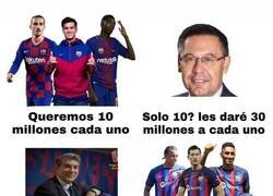 Enlace a Diferencias entre Bartomeu y Laporta