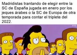 Enlace a Disclaimer: Las supercopas no cuentan para los tripletes