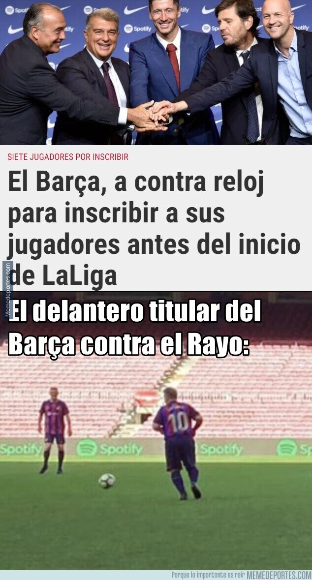 1167585 - Se le acaba el tiempo al Barça