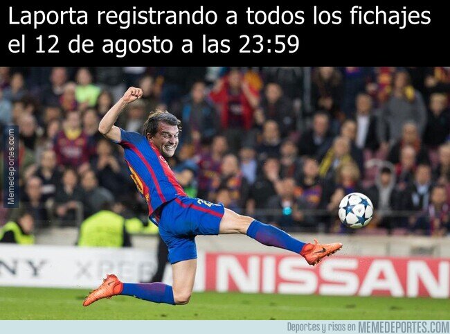 1167586 - Si no es temblando de los nervios, no vale.