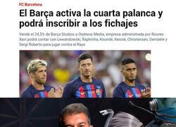 Enlace a Parece que las inscripciones llegan a tiempo