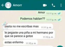 Enlace a Una separación justificada