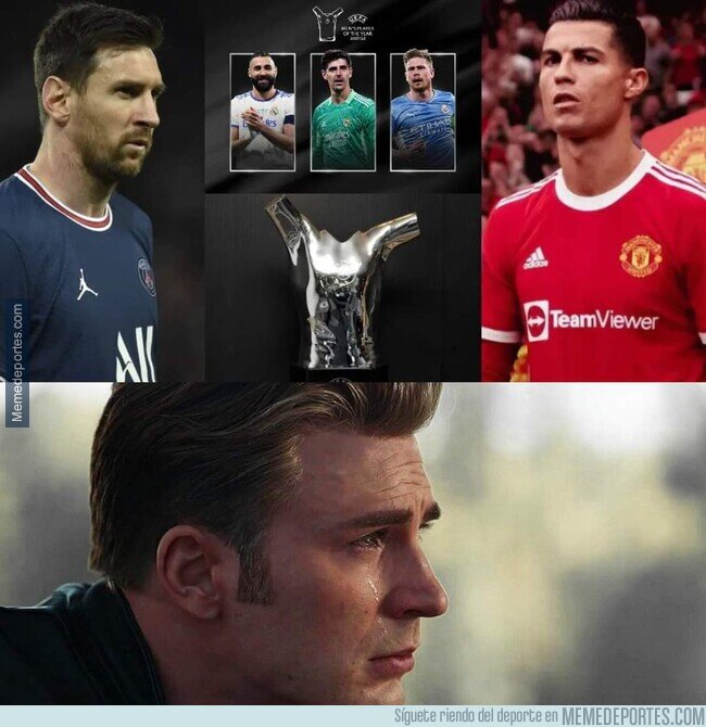 1167662 - Sin el bicho y sin Messi. El fin de una era is coming