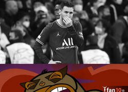 Enlace a Messi fuera de los 30 nominados de 2022. No finjas sorpresa