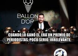 Enlace a Una prueba más de que es el jugador con la exigencia más alta de toda la historia.