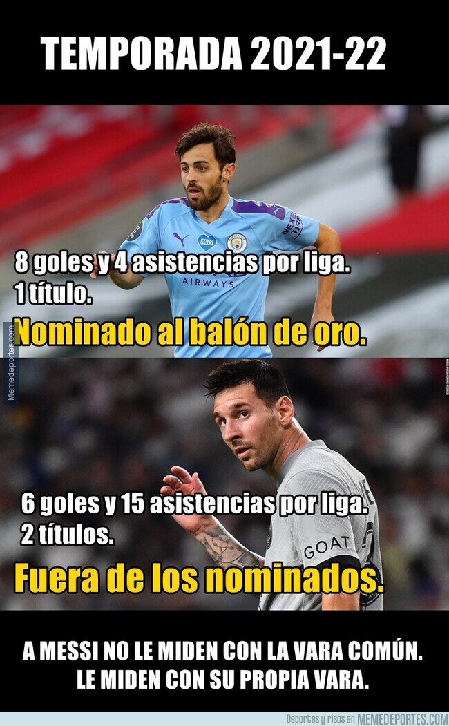1167727 - Víctima de su propia grandeza