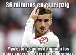 Enlace a El Werner del Leipzig
