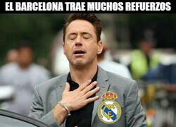 Enlace a Al ex-entreandor del Al Sadd le está quedando grande