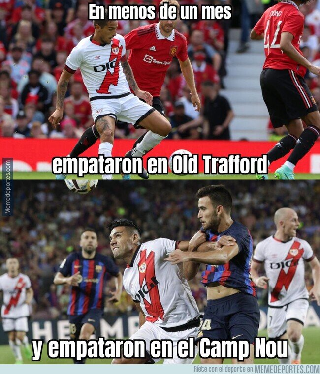 1167781 - El Rayo sigue con paso firme