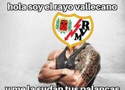 Enlace a Así se presentaron los franjirrojos al Camp Nou