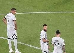 Enlace a Así se ve este trío