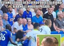 Enlace a El fichaje que quería el Barça...