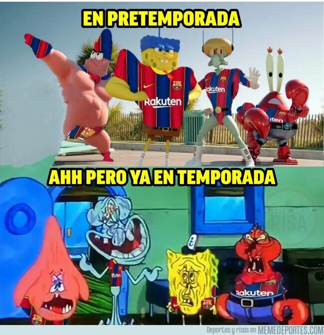 1167930 - Parecía que se iban a comer el mundo y no se comieron ni al Rayo