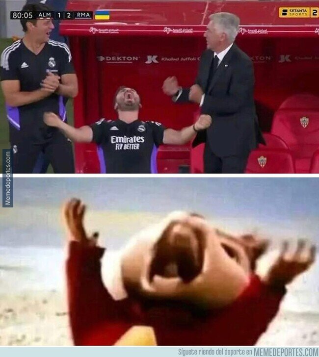 1167934 - Si no es épico, no es fútbol