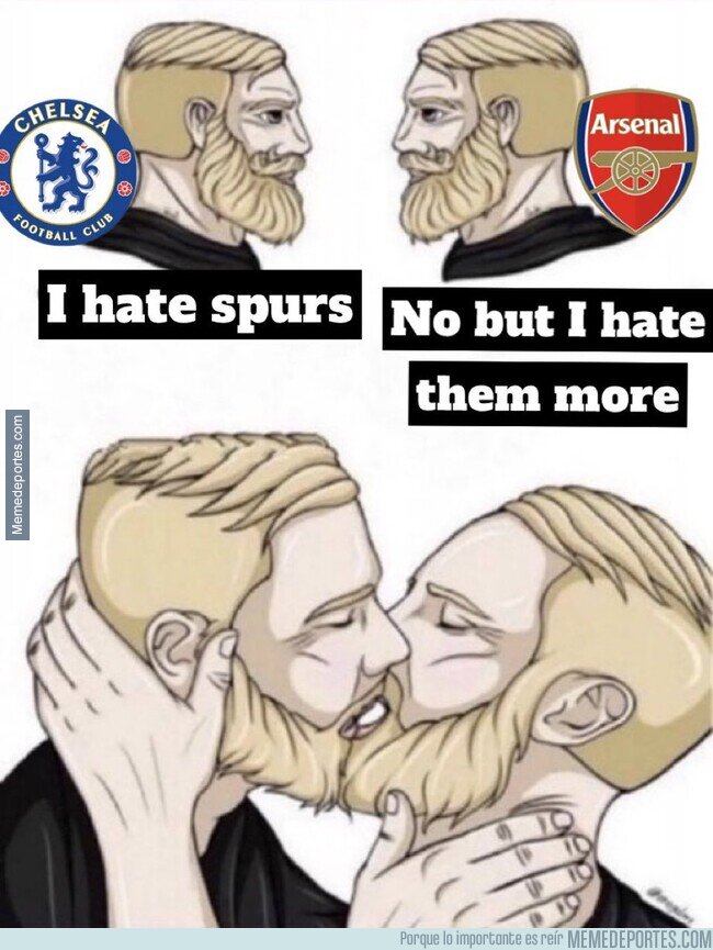 1167946 - El odio por los Spurs les une