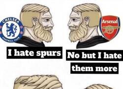 Enlace a El odio por los Spurs les une