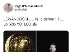 Enlace a D'Alessandro ha perdido la cabeza