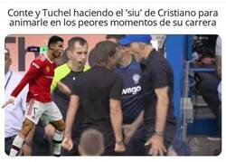 Enlace a Vamos mi bicho SIUUU!