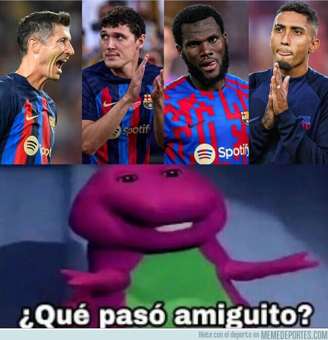 1167985 - Mucho ruido y poco fútbol