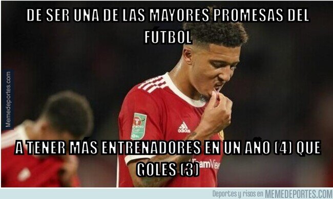 1167991 - El Manchester United actual puede hacer esto a cualquier promesa