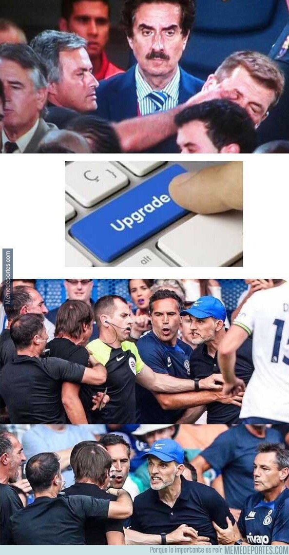 1168016 - Luchas en el fútbol